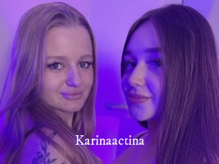 Karinaactina
