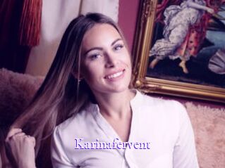 Karinafervent