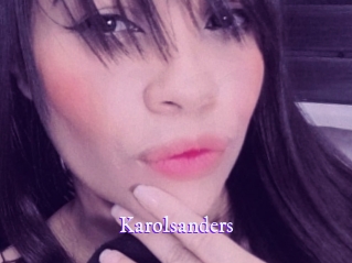 Karolsanders