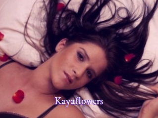 Kayaflowers