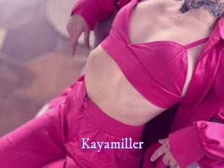 Kayamiller