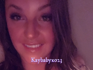 Kaybabyxo23