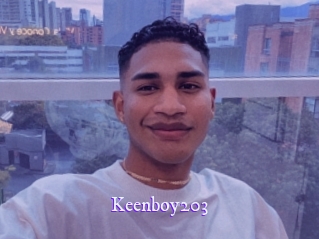 Keenboy203