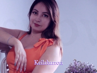 Keilabarrott