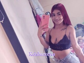 Keishareeves