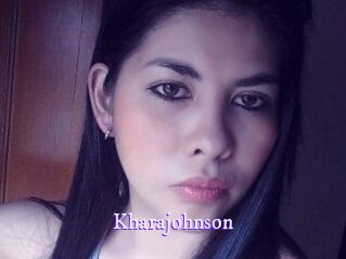 Khara_johnson