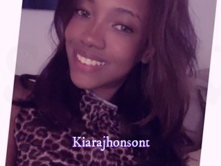 kiarajhonsont Super Webcam