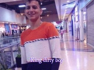 King_dirty_boy