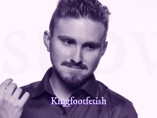 Kingfootfetish