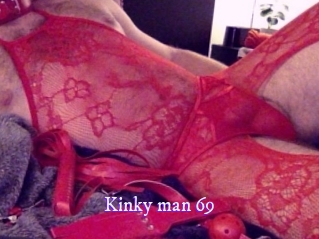 kinky_man_69 Super Webcam