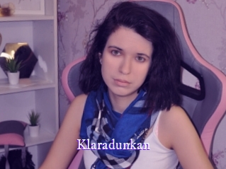 Klaradunkan