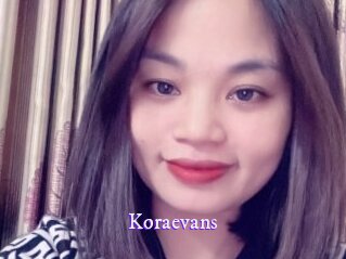 Koraevans