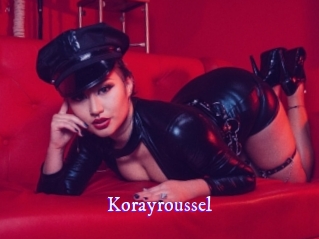 korayroussel Super Webcam