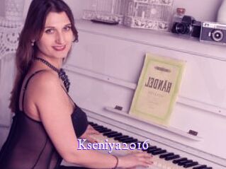 Kseniya2016