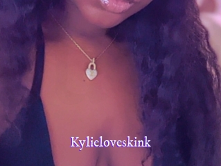 kylieloveskink Super Webcam