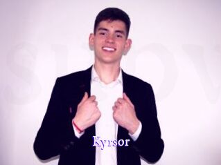 Kyrsor