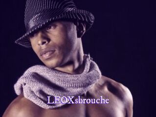 LEOXsbrouche