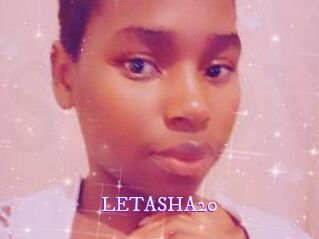 LETASHA20