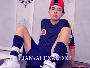 LIANxALEXANDER