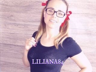 LILIANA84 Super Webcam