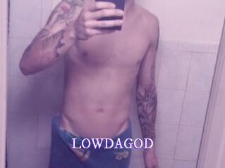 LOWDAGOD
