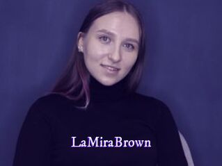 LaMiraBrown