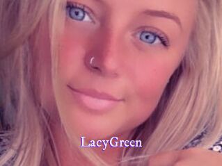 LacyGreen