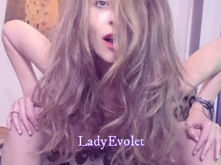 LadyEvolet Super Webcam