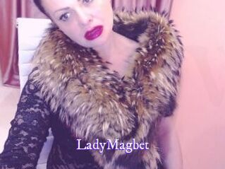 LadyMagbet Super Webcam