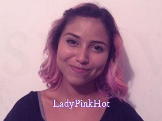 LadyPinkHot Super Webcam