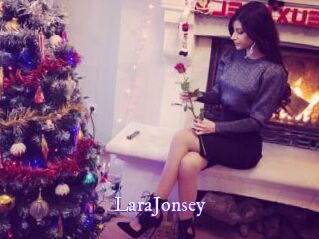 LaraJonsey Super Webcam