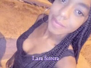 Lara_ferrera