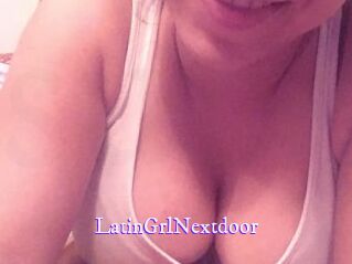 LatinGrlNextdoor