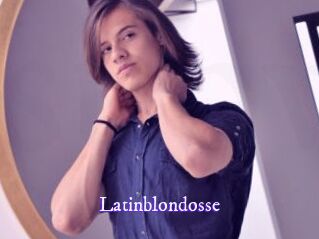 Latinblondosse