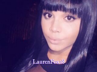 LaurenFox18 Super Webcam