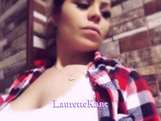 LauretteKane Super Webcam