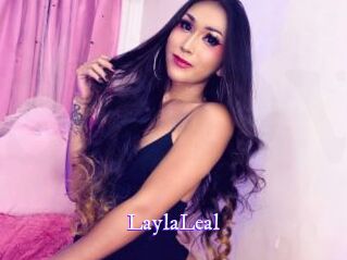 LaylaLeal Super Webcam