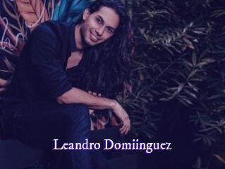 Leandro_Domiinguez