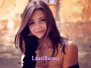 LeariBarnes