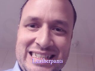 Leatherpants