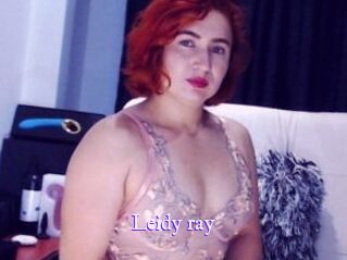 Leidy_ray