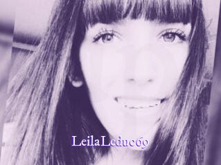 LeilaLeduc69 Super Webcam