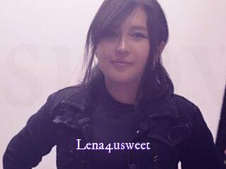 Lena4usweet