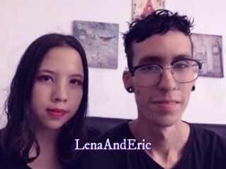 LenaAndEric Super Webcam