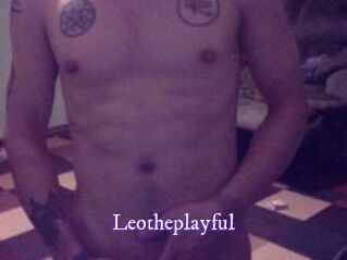 Leotheplayful