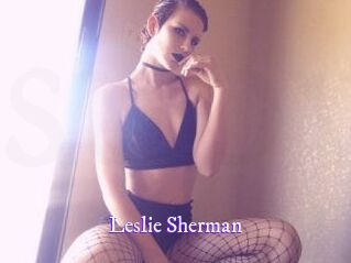 Leslie_Sherman