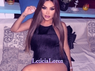 LeticiaLoren Super Webcam