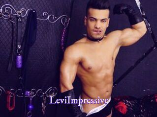 LeviImpressive