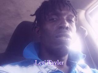 Levi_Tayler