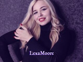 LexaMoore